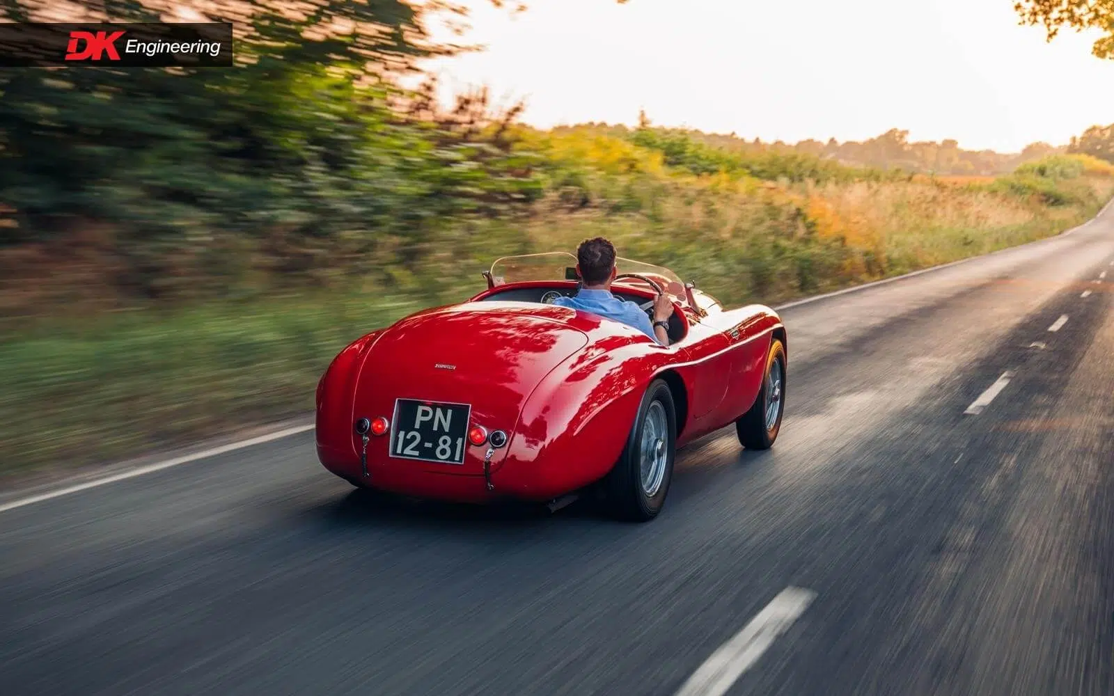 Ferrari 166 MM