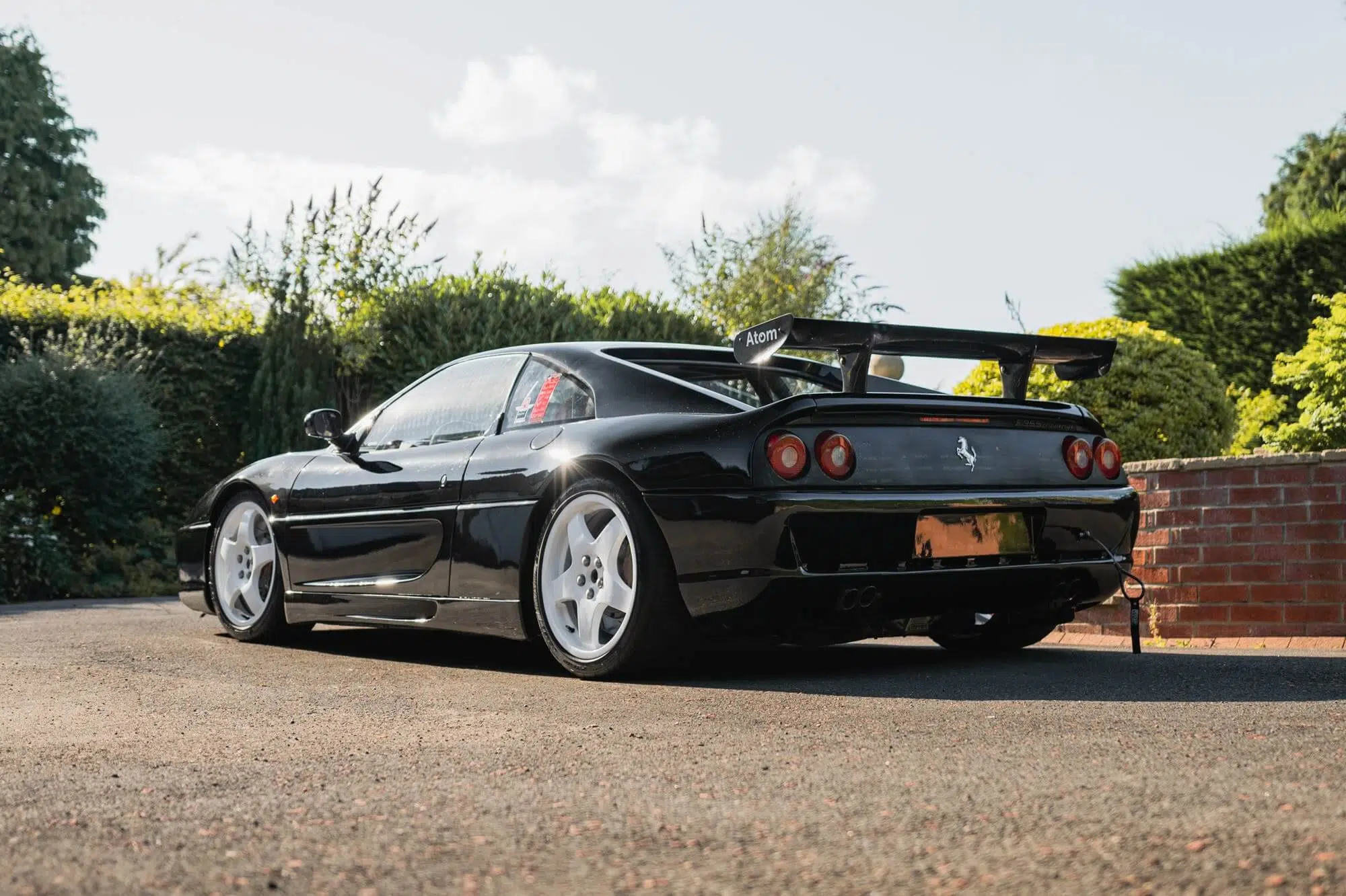 Ferrari 355 Challenge