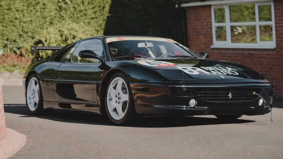 Ferrari 355 Challenge