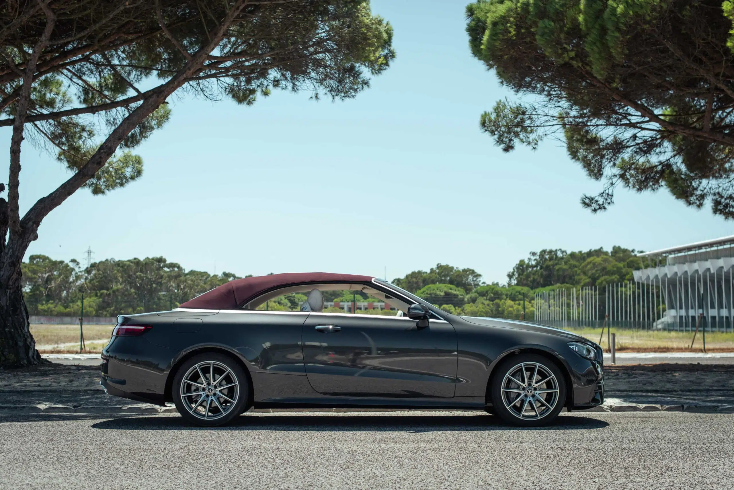 Mercedes-Benz Classe E 220 d Cabriolet