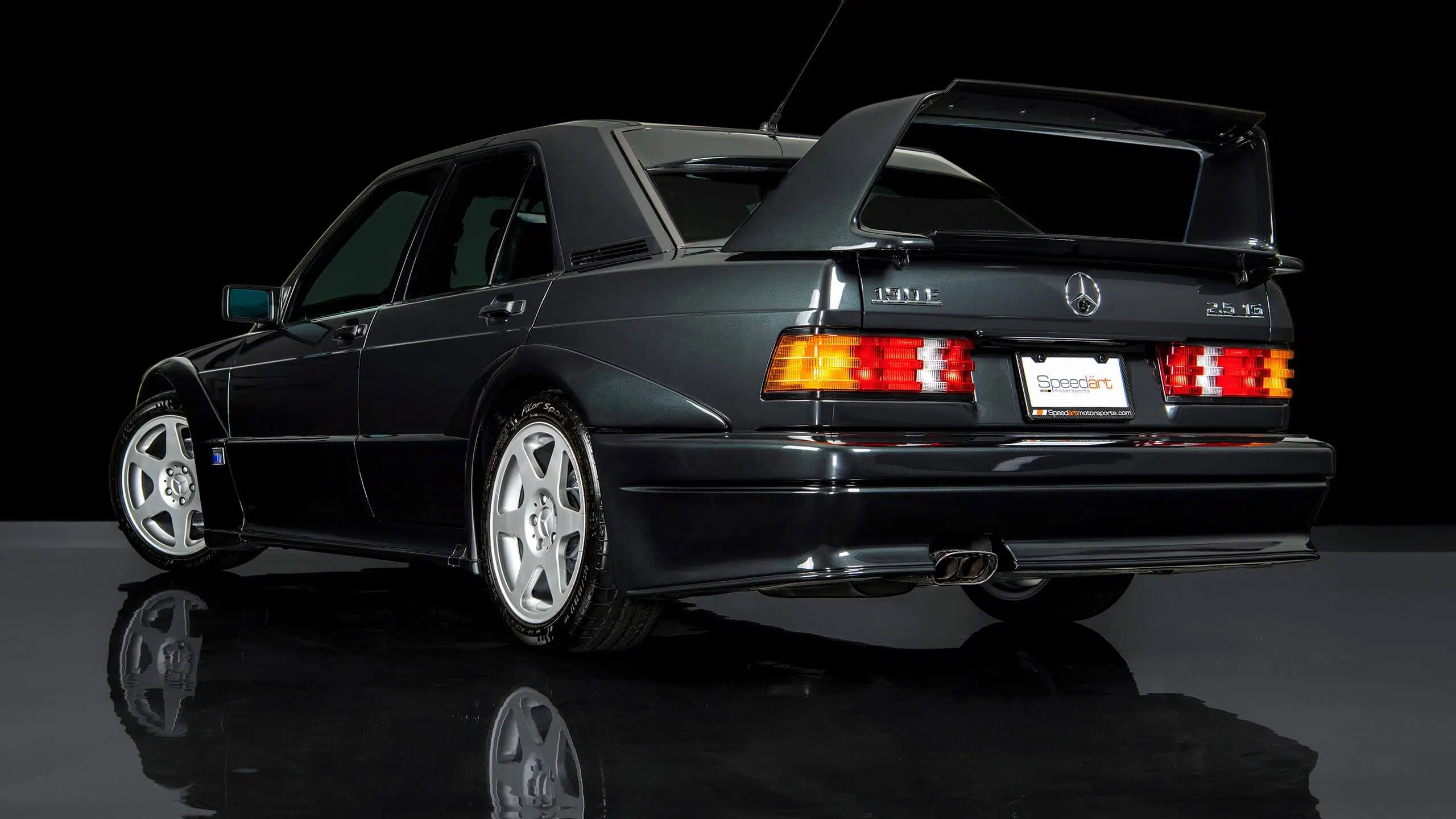 Mercedes-Benz 190E 2.5-16 Evolution II