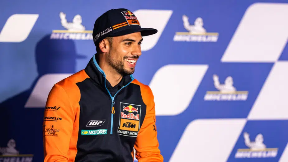 Miguel Oliveira KTM