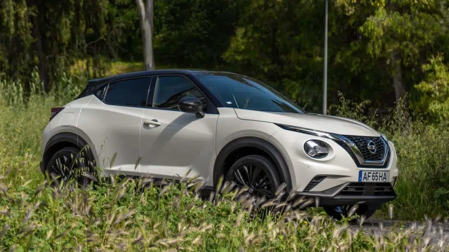 Nissan Juke Enigma testado. Será que ainda tem algo a esconder?