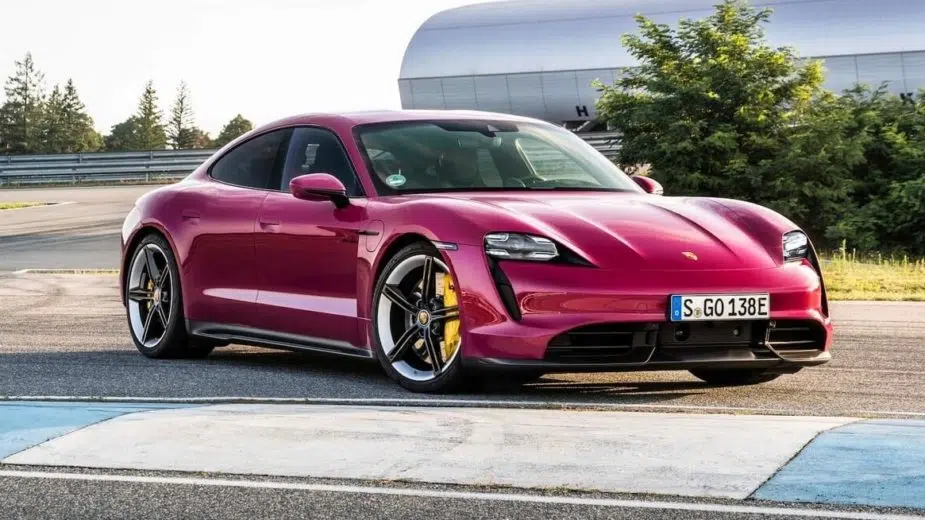 Porsche Taycan MY2022 (4)