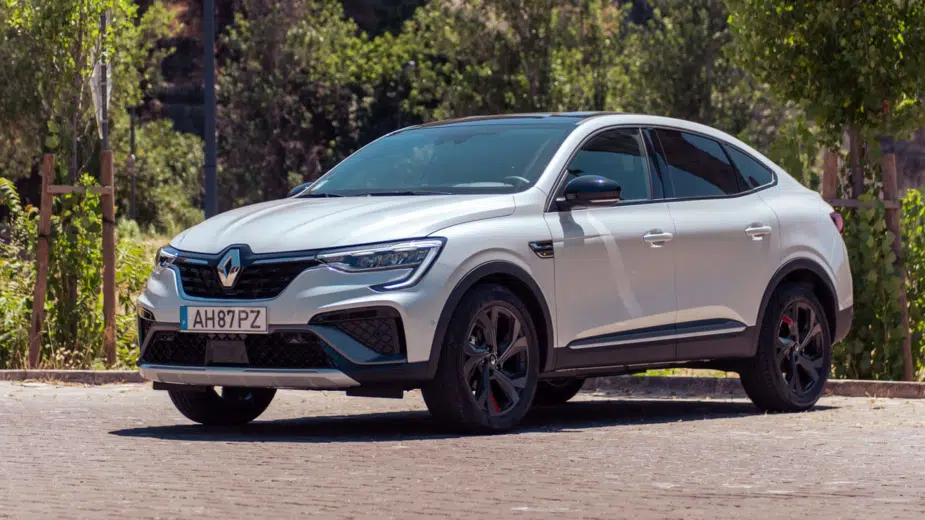 Renault Arkana. O primeiro “SUV-coupé” do segmento oferece mais que estilo?