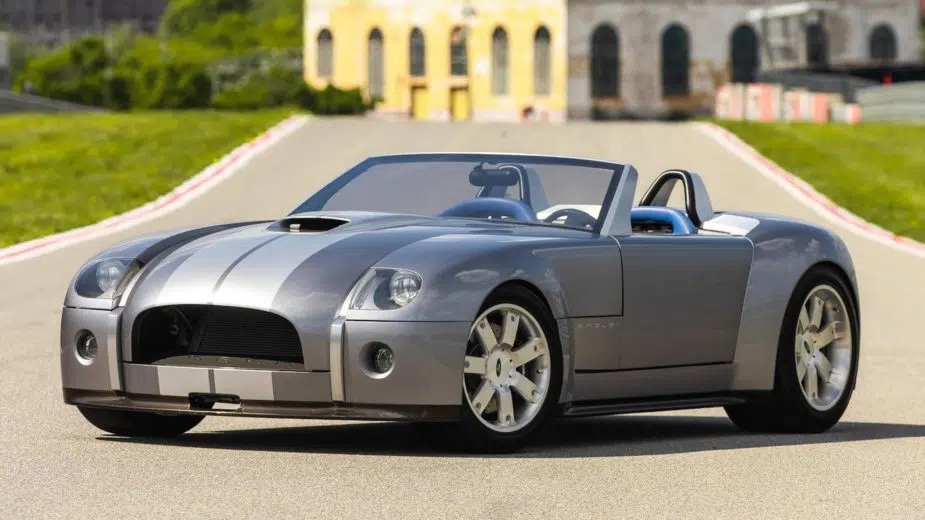 Shelby Cobra Concept