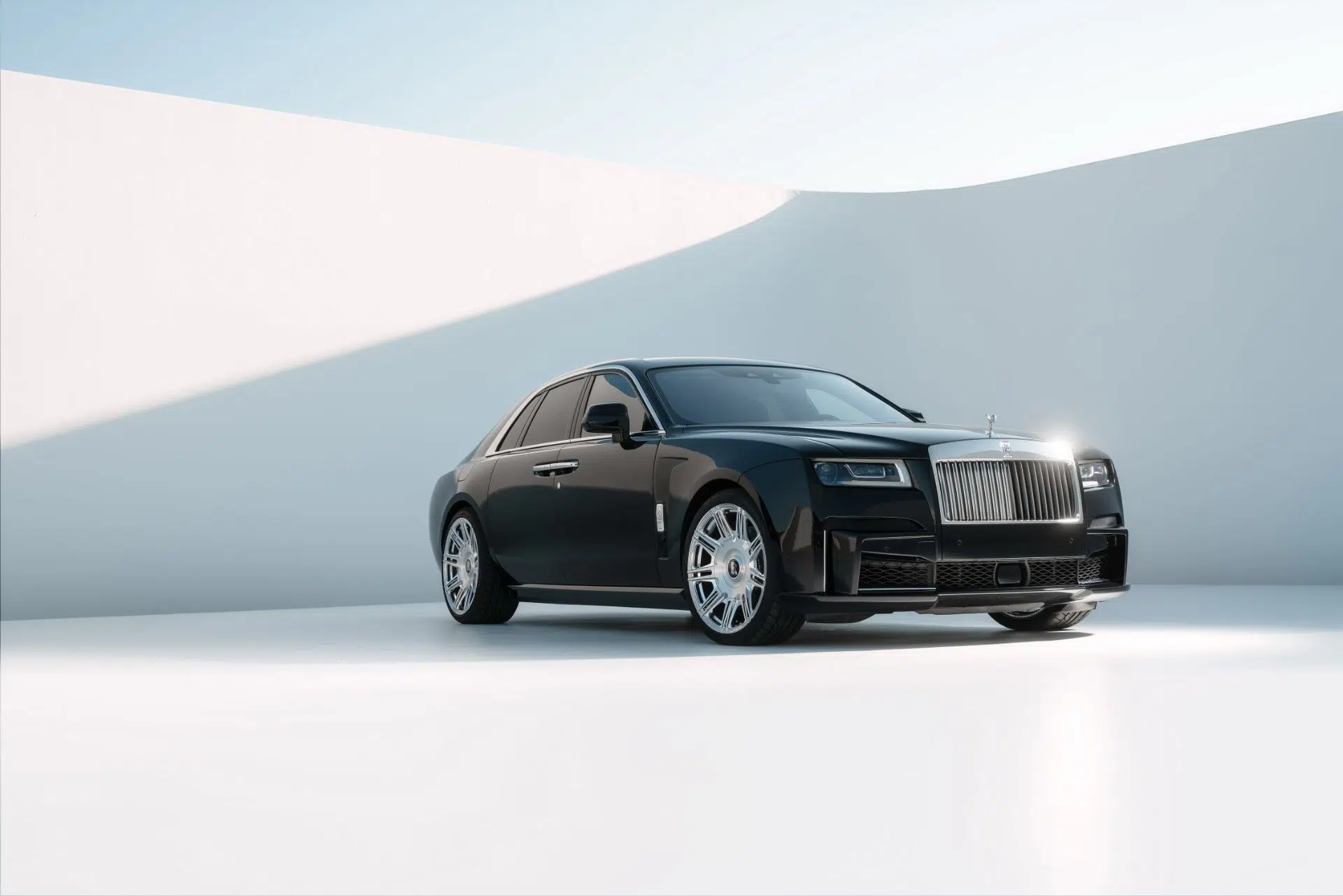 Spofec Rolls-Royce Ghost