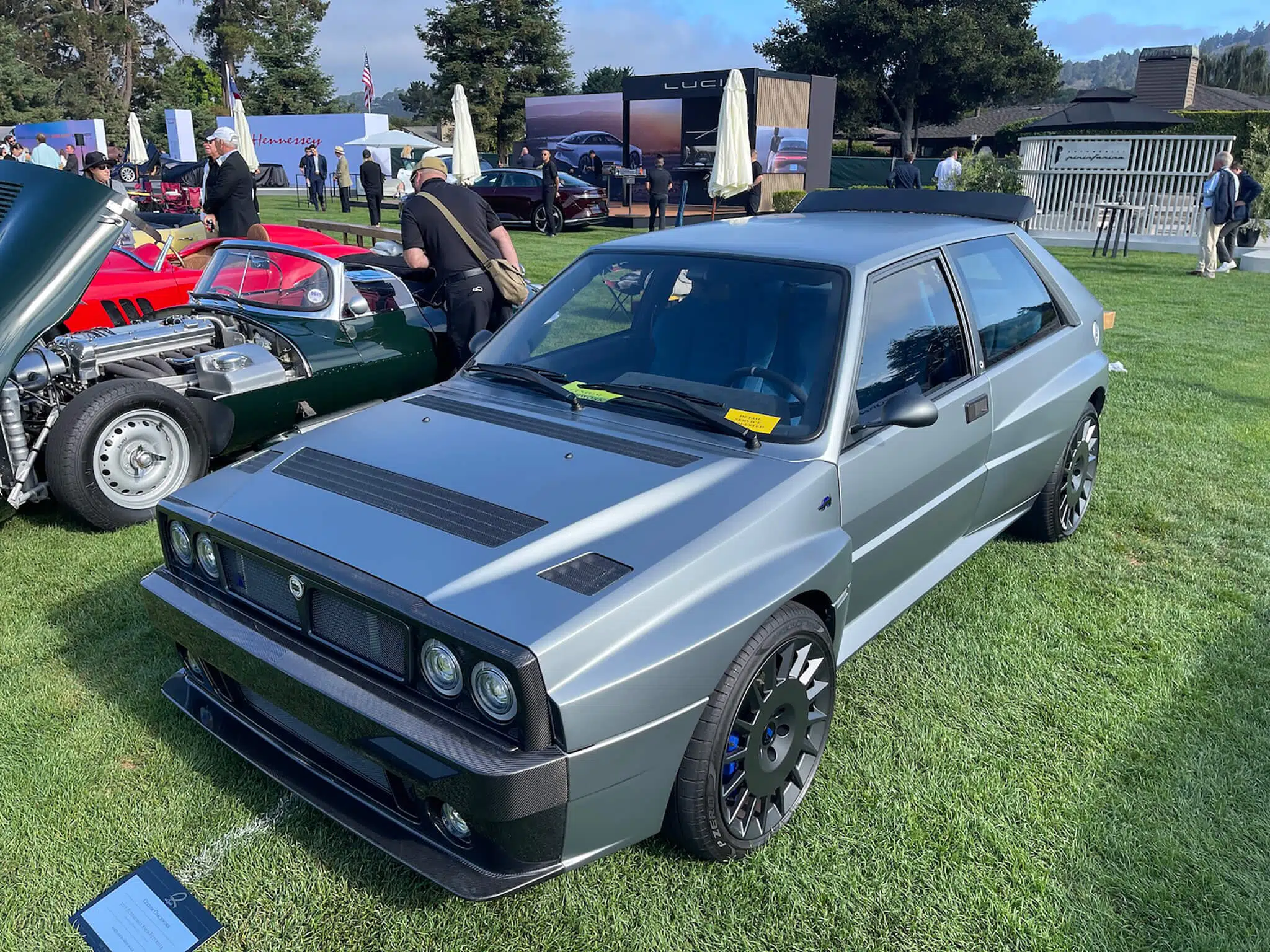 Lancia Delta