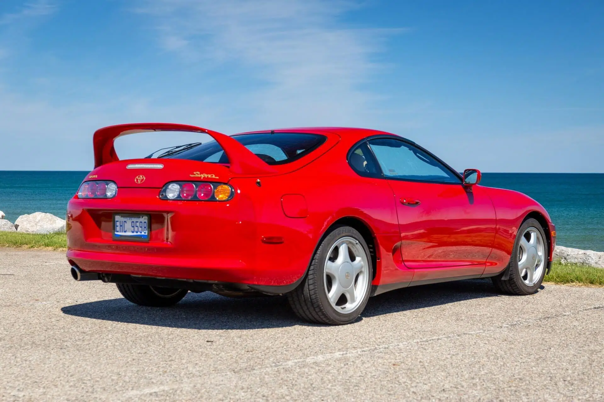 Toyota Supra