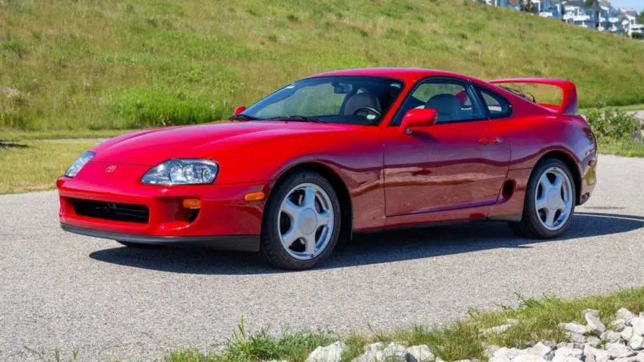 Toyota Supra A80