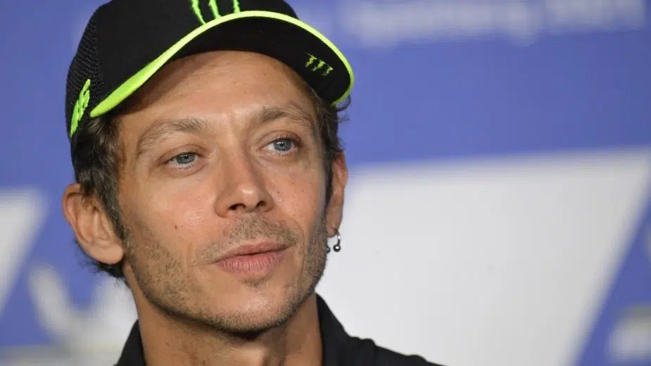 Valentino Rossi