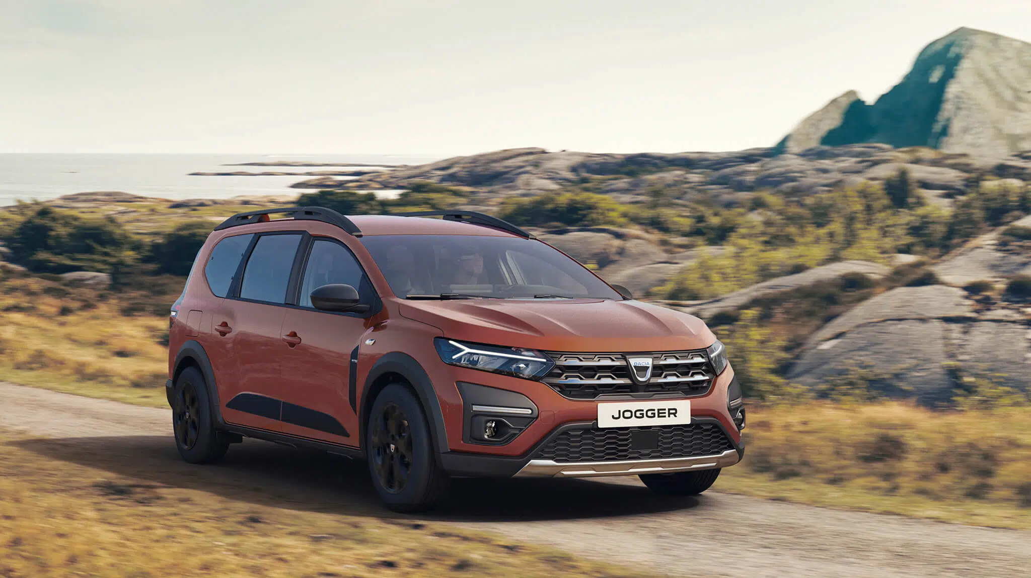 Dacia Jogger ‘Extreme’