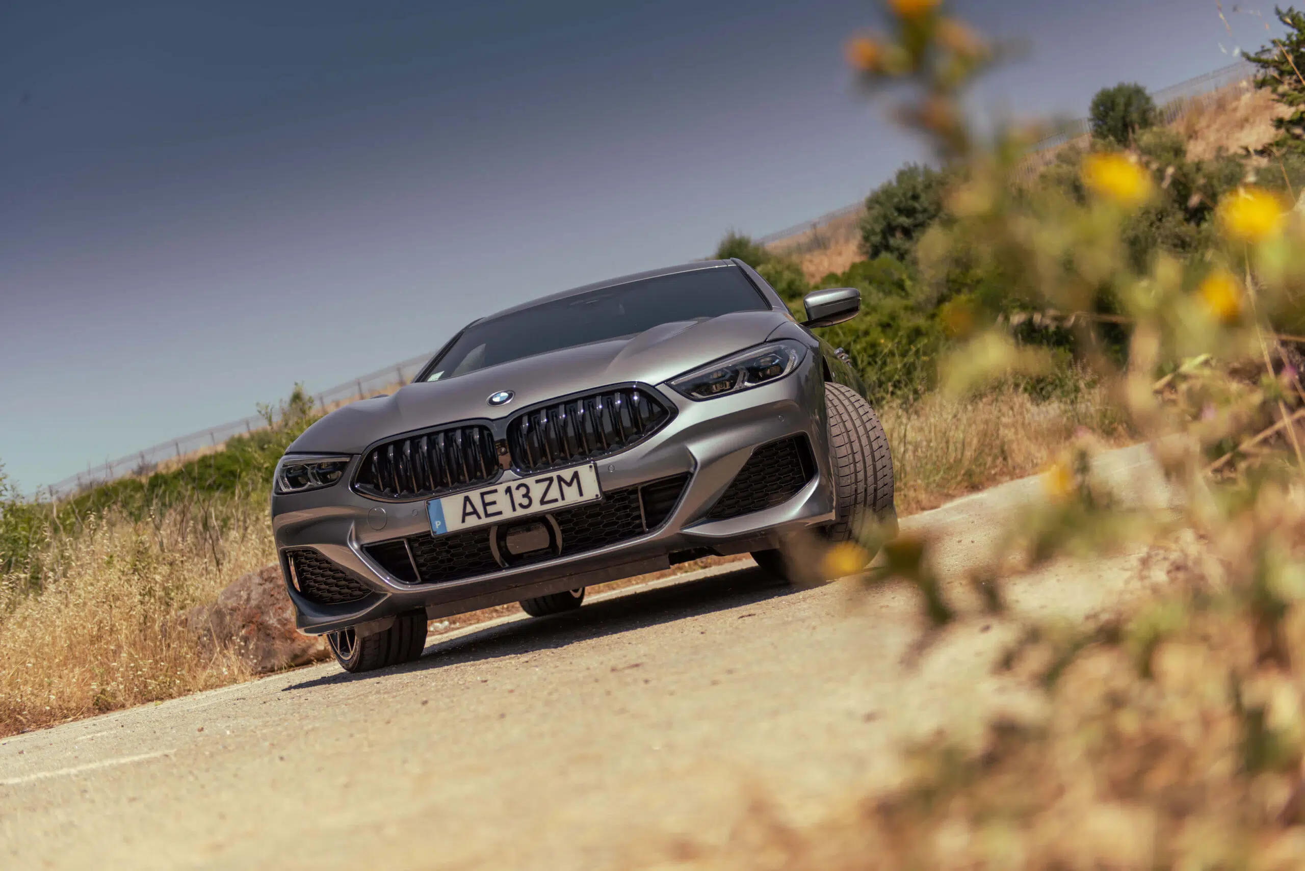 BMW 840d Gran Coupé