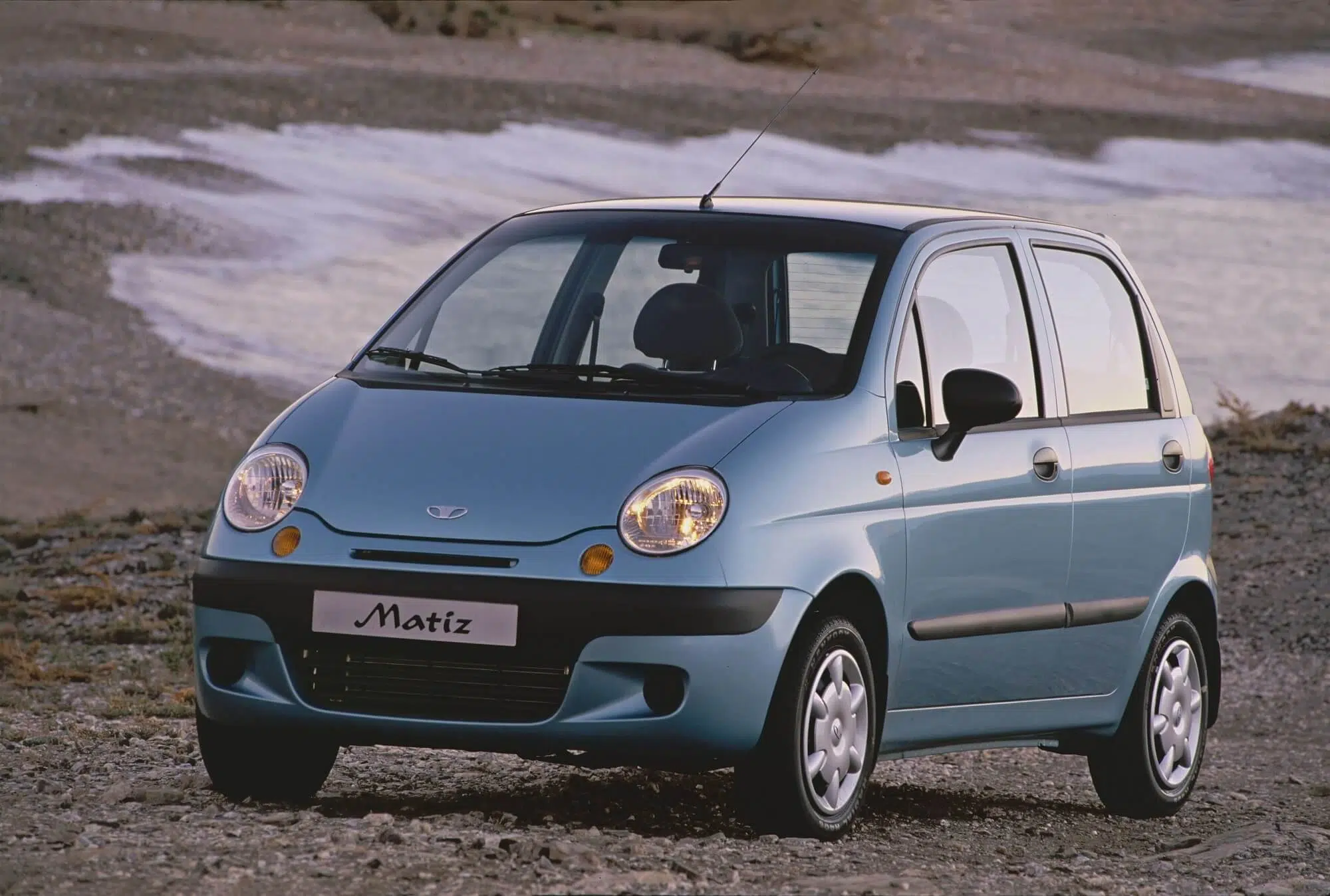 Daewoo Matiz