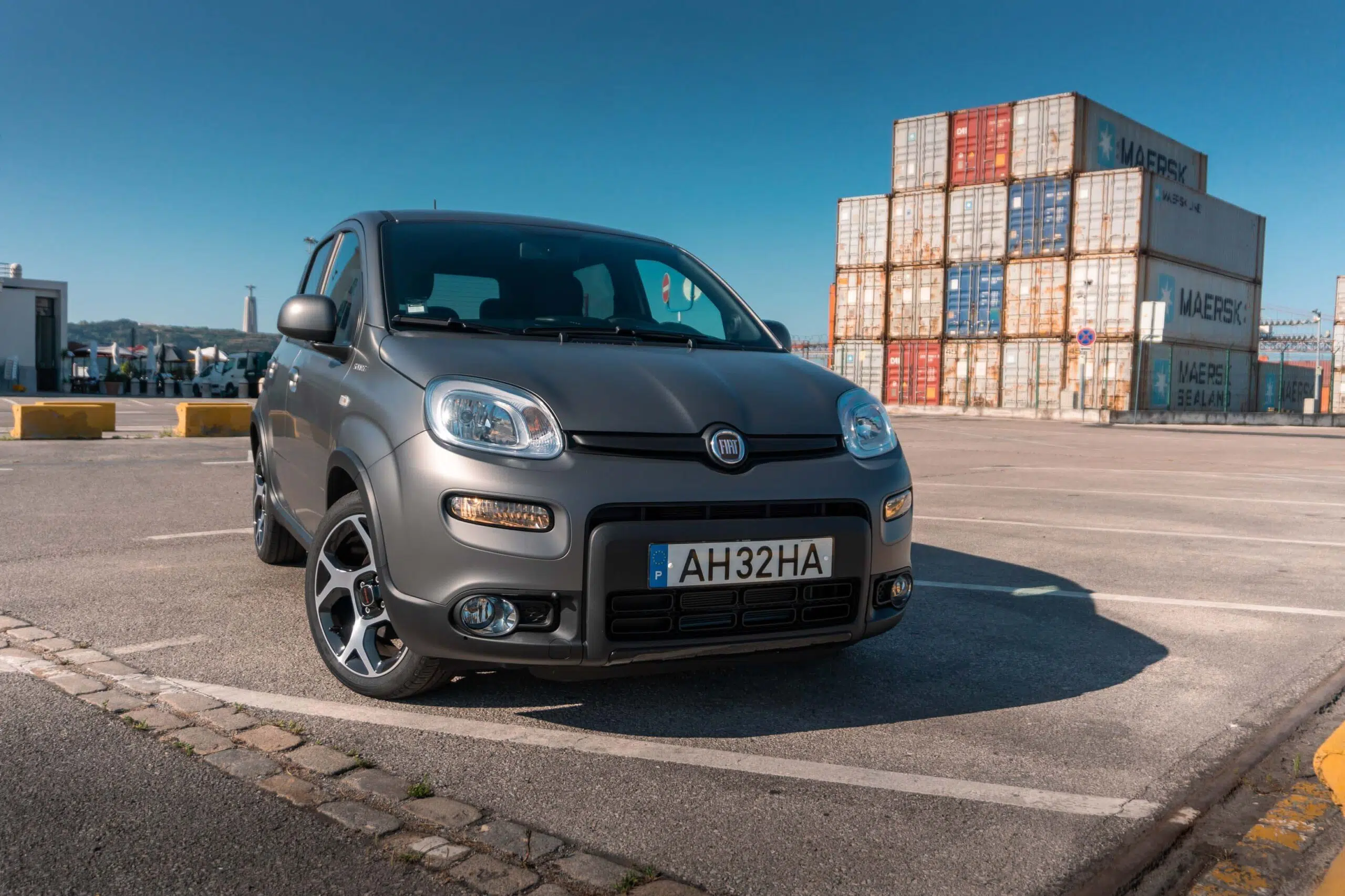 Fiat Panda Sport