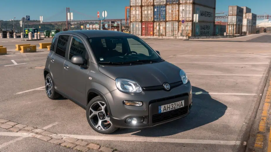 Testámos o Fiat Panda Sport. O citadino faz justiça à designação?