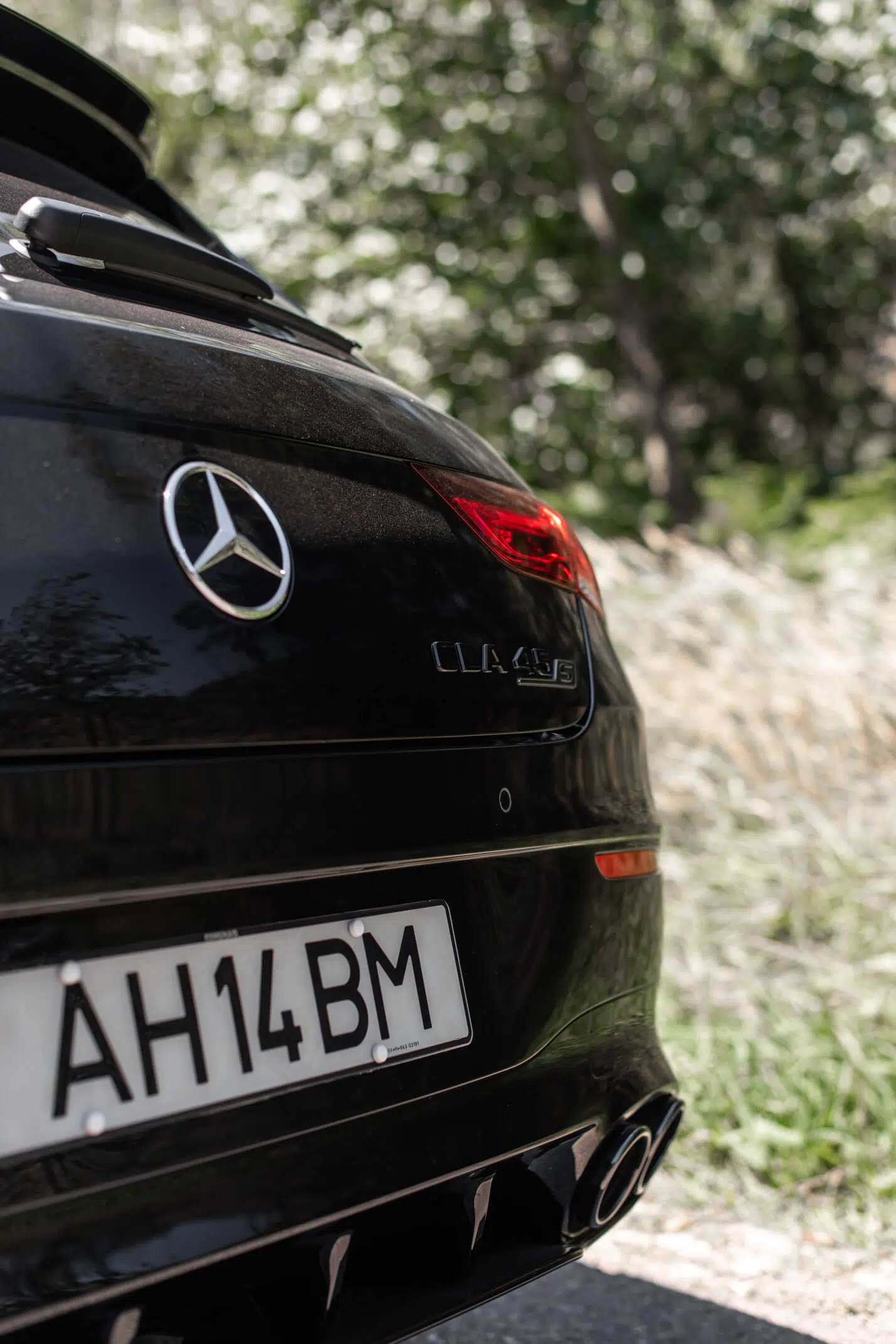 Mercedes-AMG CLA 45 AMG