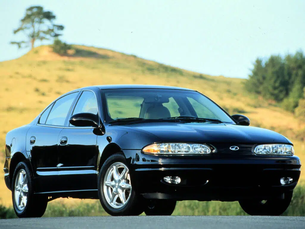 Oldsmobile Alero