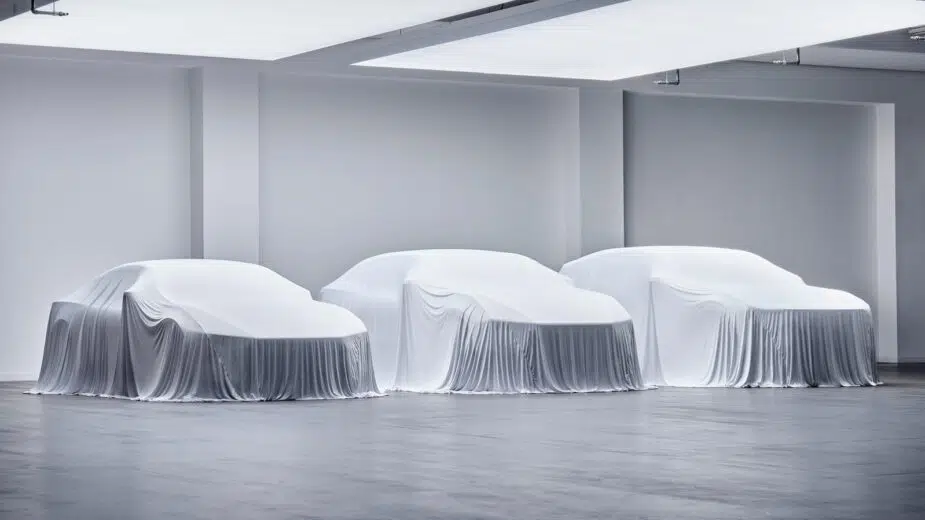 Polestar teasers