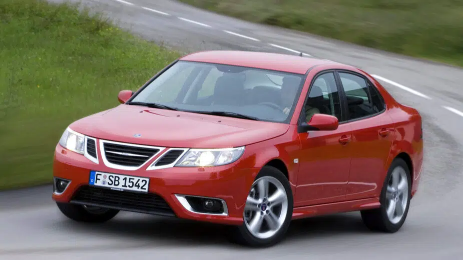 SAAB 9-3