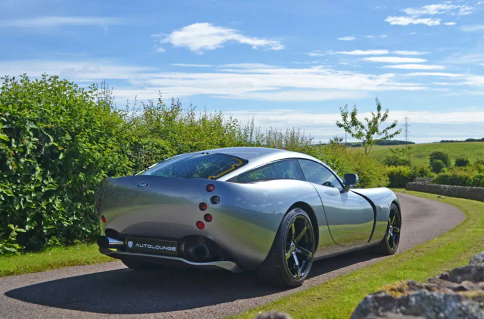 TVR T440R