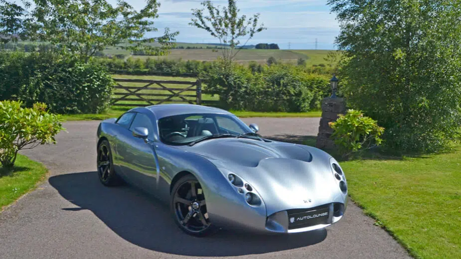 TVR T440R