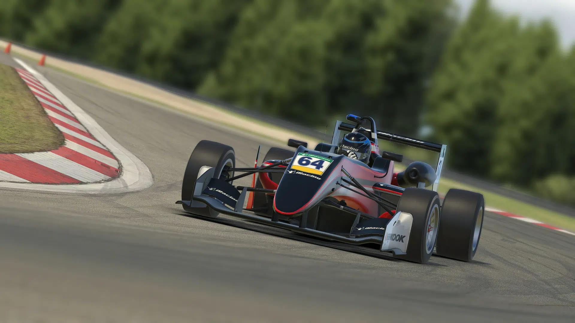 iracing dallara F3