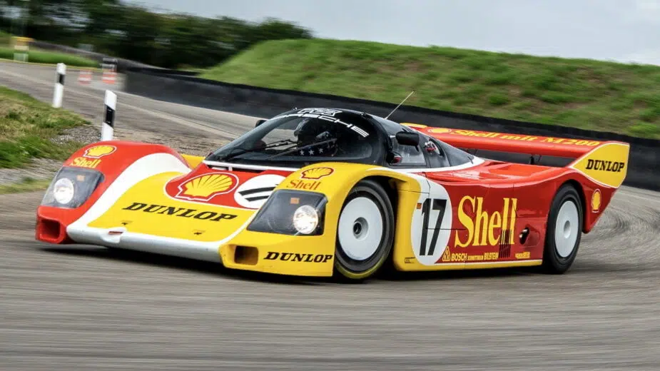 Porsche 962 C