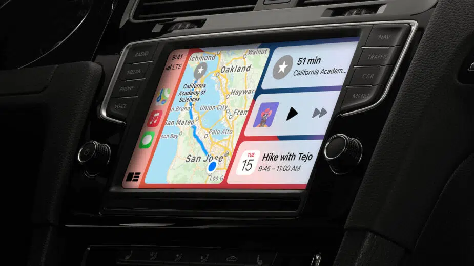 Apple CarPlay 2