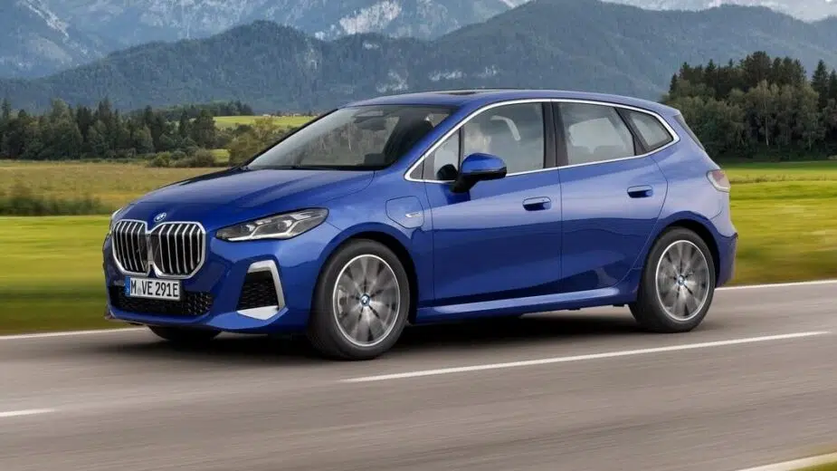 BMW Série 2 Active Tourer (12)