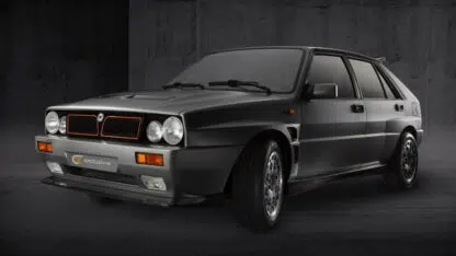 Lancia Delta Evo-e