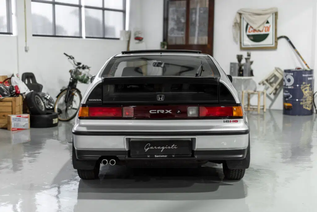 Honda CRX 1990 Portugal