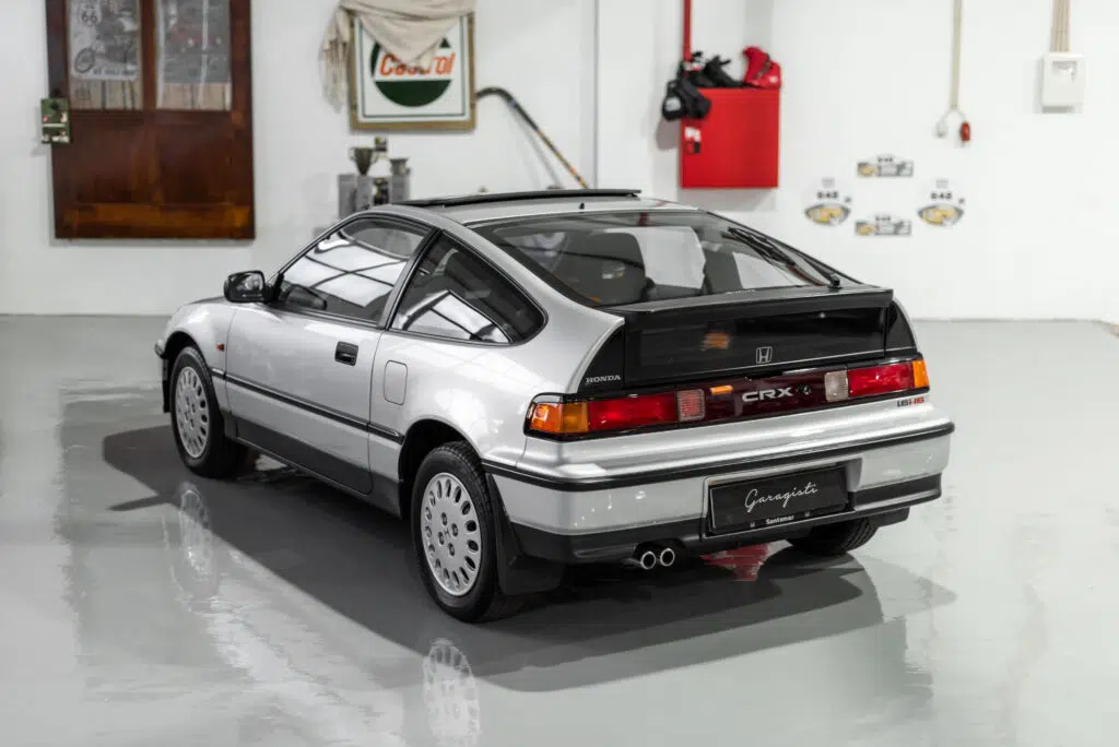 Honda CRX 1990 Portugal