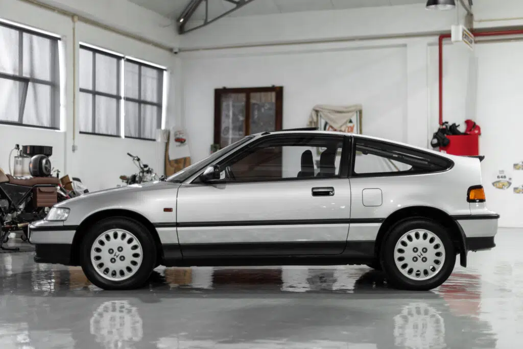 Honda CRX 1990 Portugal