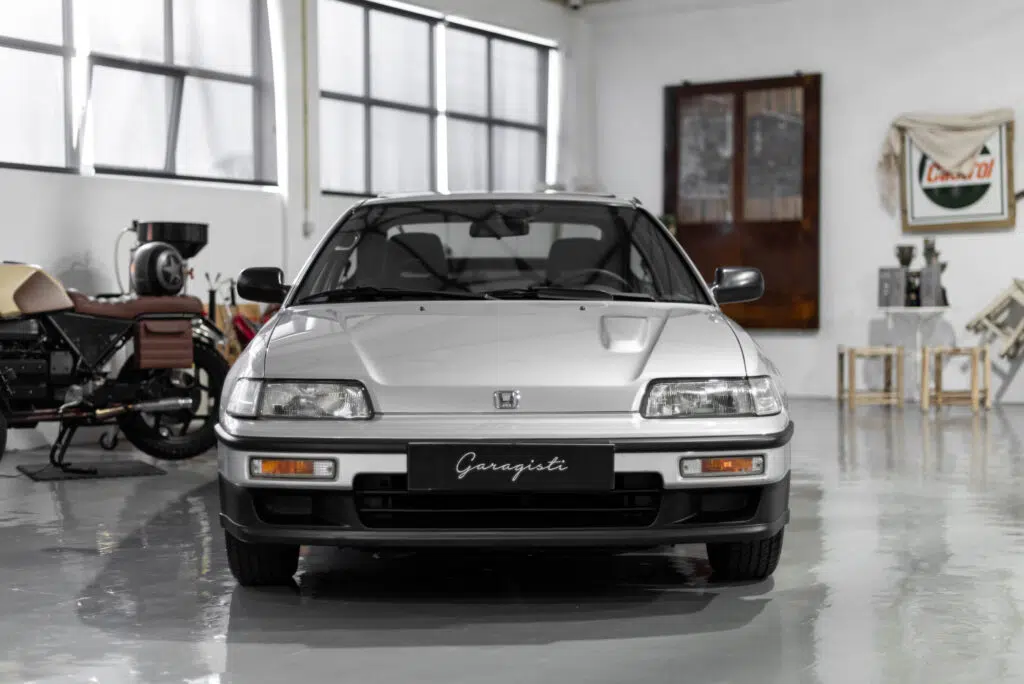 Honda CRX 1990 Portugal