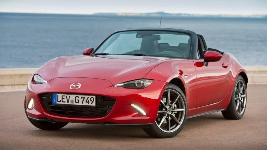 Mazda MX-5