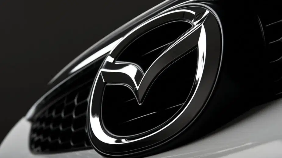 Mazda-logótipo