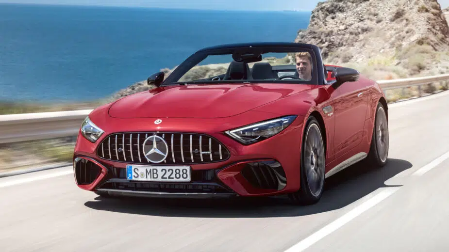 Mercedes-AMG SL