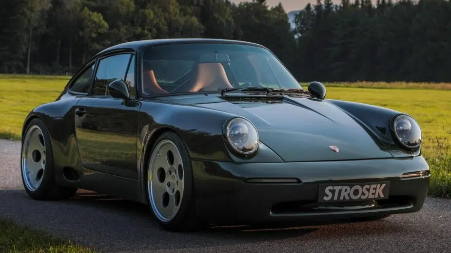 Strosek 911 Mega