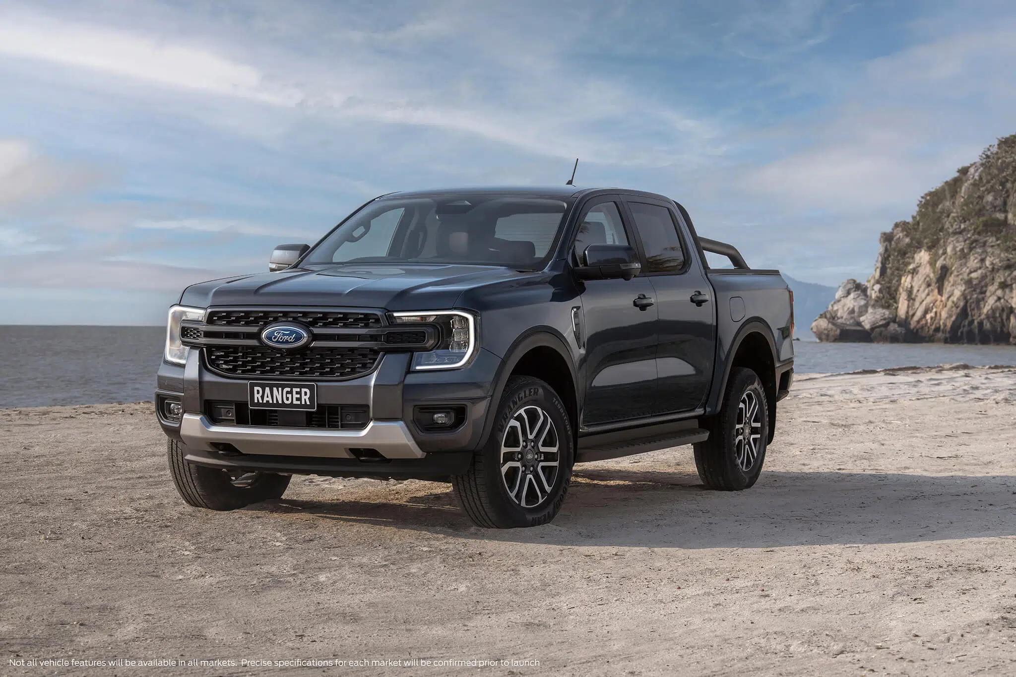 2022 Ford Ranger Sport