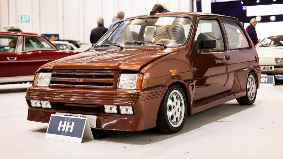 Frazer-Tickford-Metro