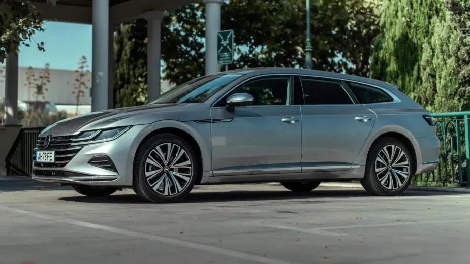 Volkswagen Arteon Shooting Brake eHybrid