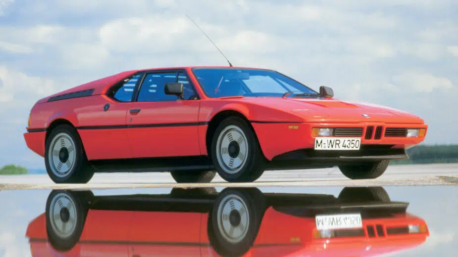 BMW M1