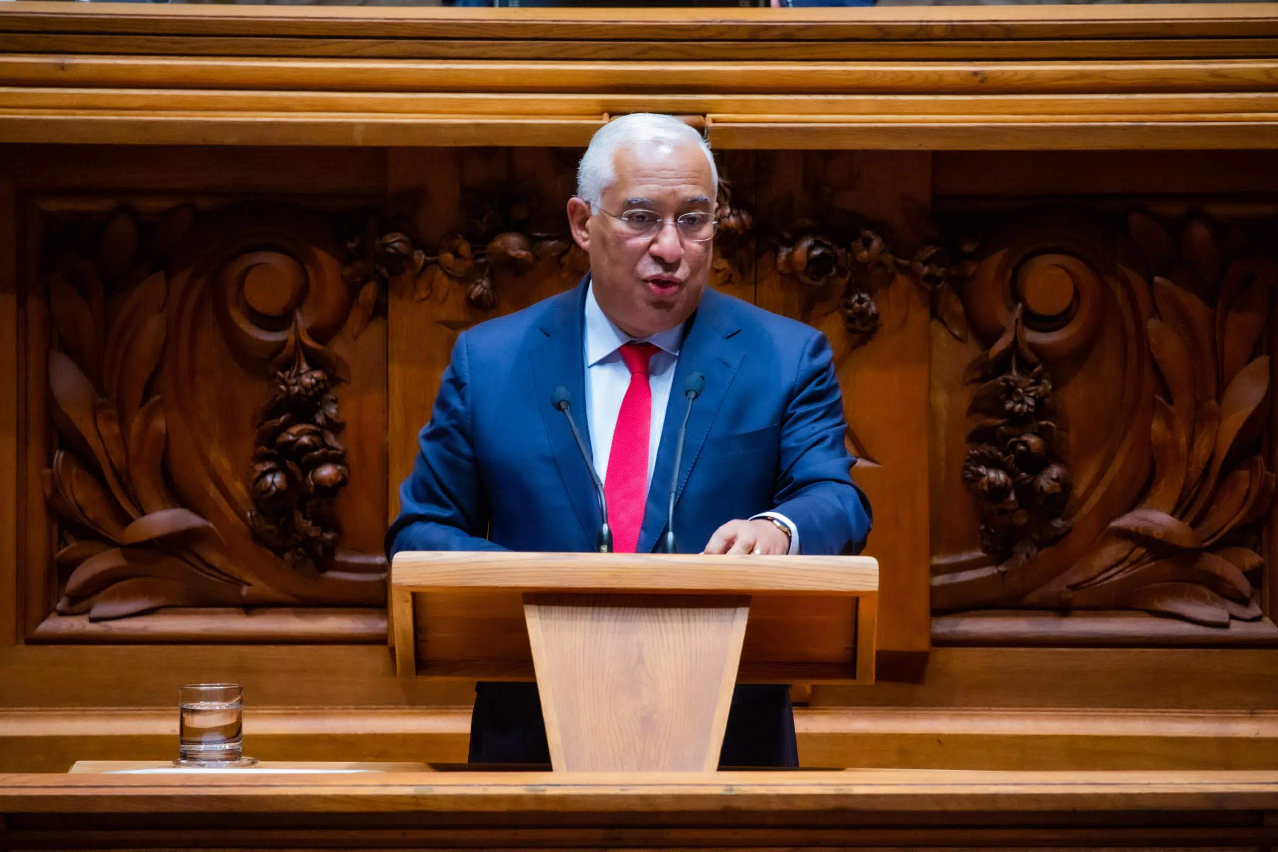 António Costa descida ISP