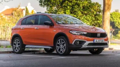 Fiat Tipo Cross