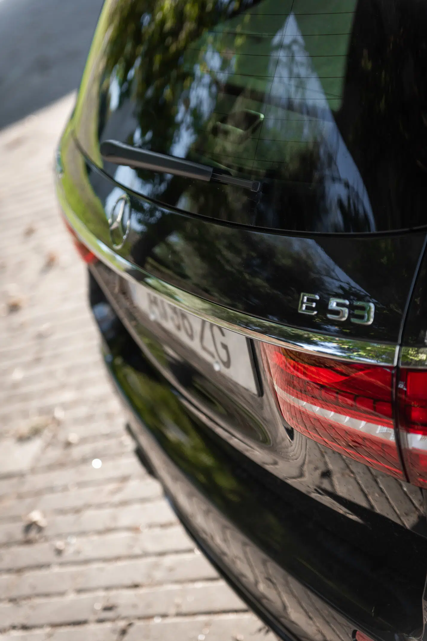 Mercedes-AMG E 53 4MATIC+ Station