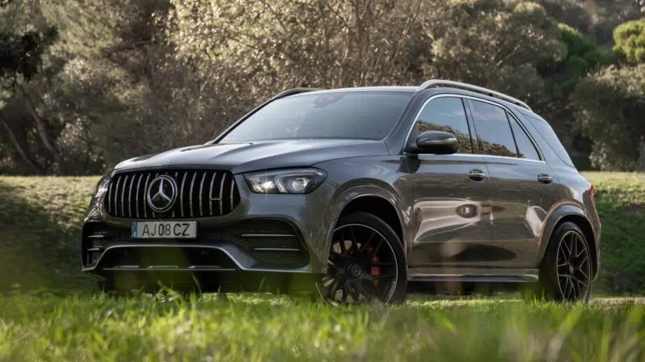 Mercedes-AMG GLE 53