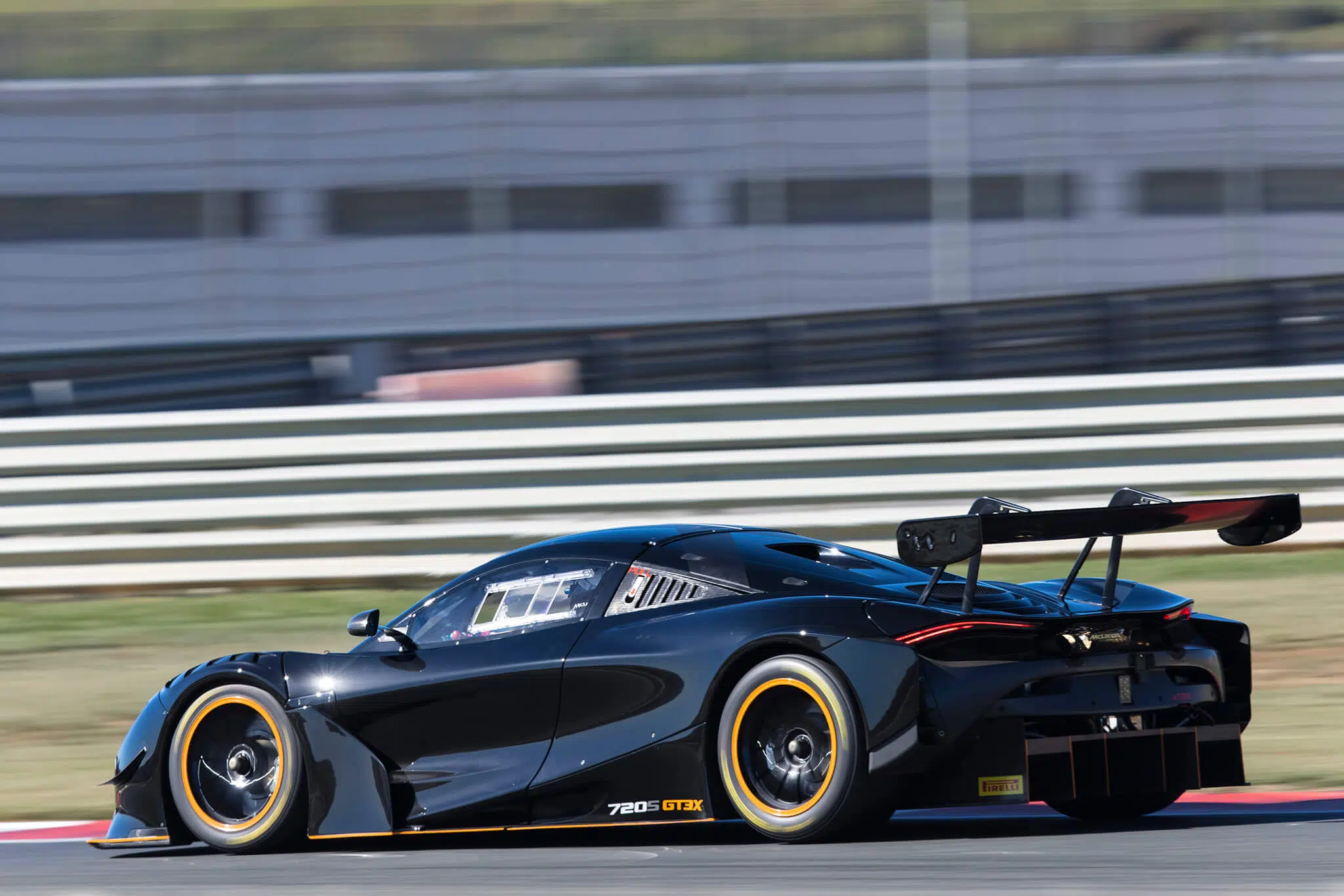 McLaren 720S GT3X