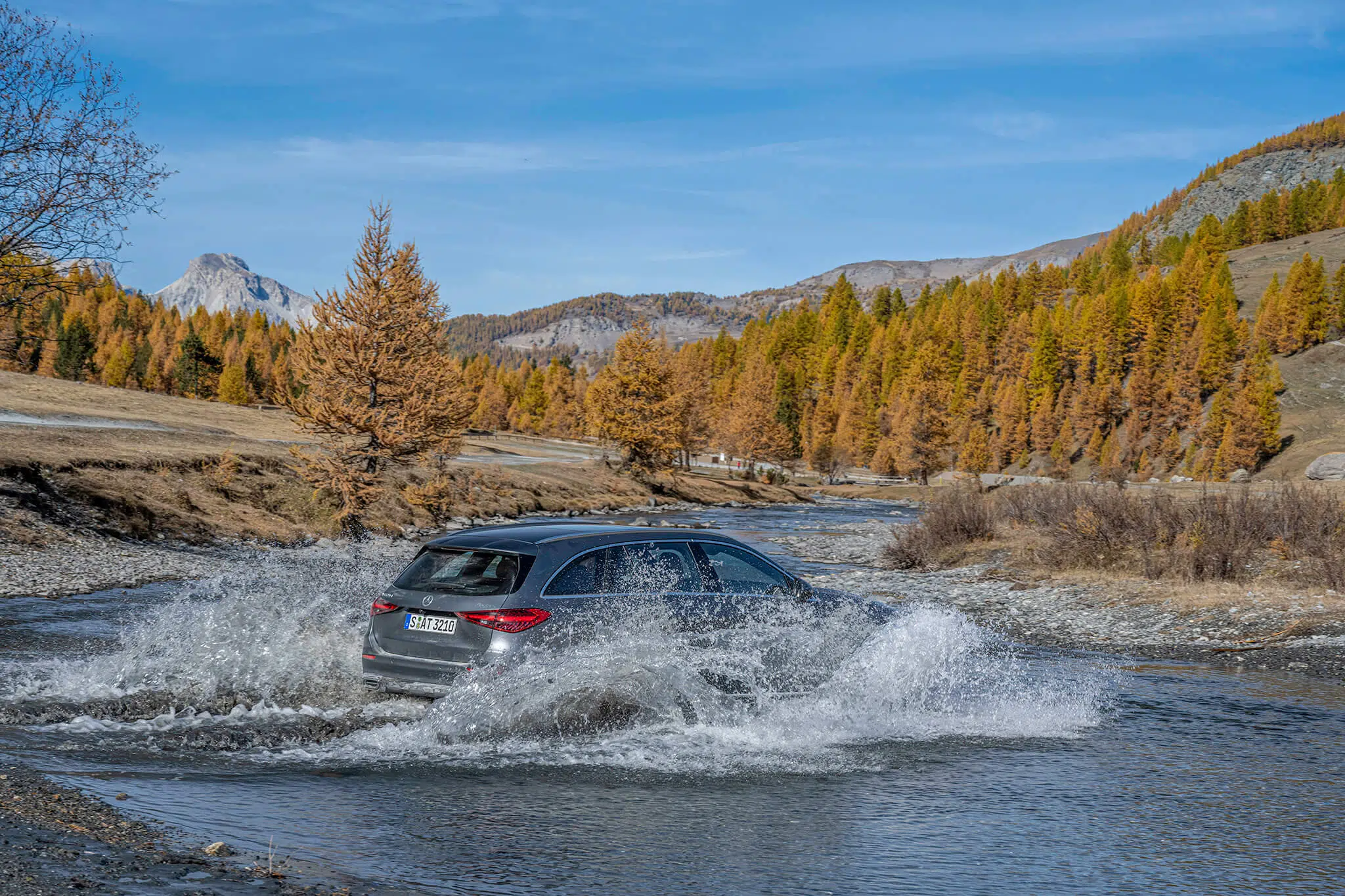 Mercedes-Benz Classe C All-Terrain