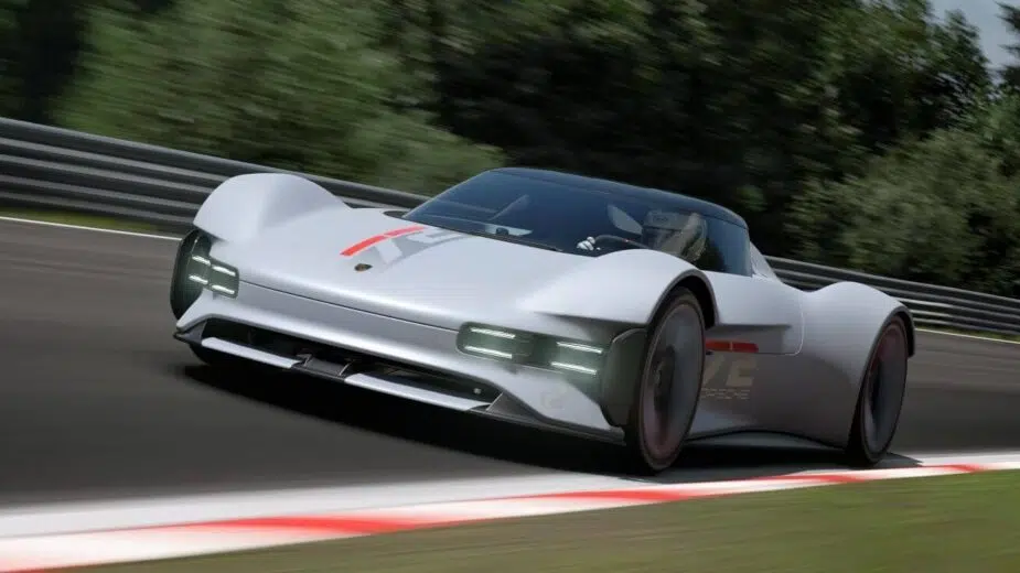 Porsche Vision Gran Turismo